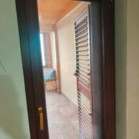 infisso in vetrocamera con persiana e zanzariera 