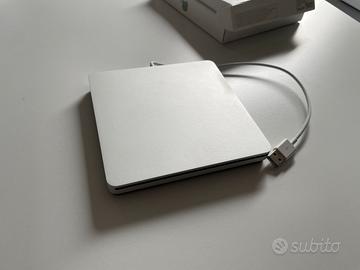 Apple USB SuperDrive come nuovo