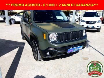 JEEP Renegade 2.0 Mjt 170CV 4WD Active Drive Low
