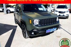 JEEP Renegade 2.0 Mjt 170CV 4WD Active Drive Low