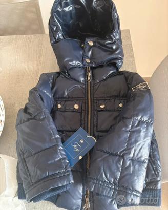 Piumino Fay blu 24 mesi