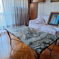 tavolino da salotto in marmo