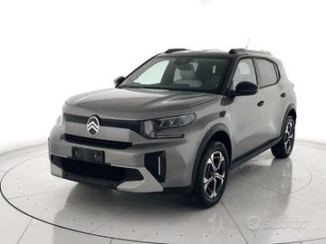 Citroen C3 Aircross 1.2 hybrid Max 145cv edcs6