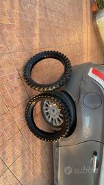 Copertoni per Motocross