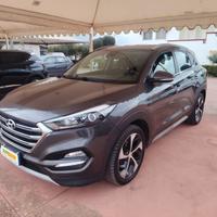 Hyundai Tucson 1.7 CRDi DCT XPossible