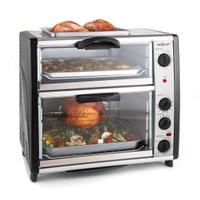 DCG FORNO ELETTRICO MB1031 ACCIAIO INOX