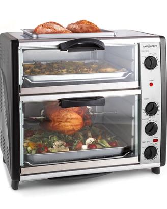 DCG FORNO ELETTRICO MB1031 ACCIAIO INOX