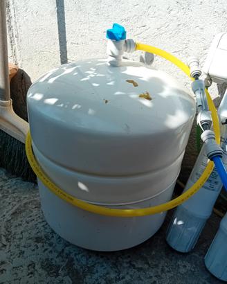 depuratore d'acqua ecowater 