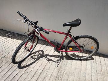 Bicicletta in discrete condizioni 