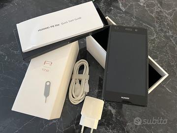 Huawei P8 lite