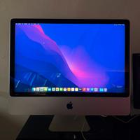 IMac 9.1 24 pollici