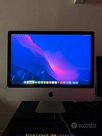 IMac 9.1 24 pollici