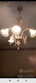 lampadari vetro di murano