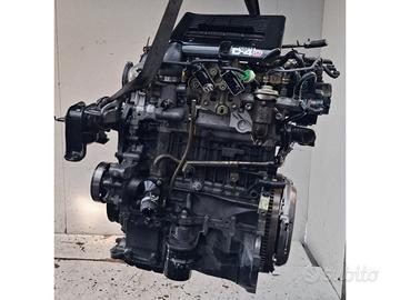1NDTV MOTORE IMP.BOSCH TOYOTA YARIS I (P1) 1.4 D-4