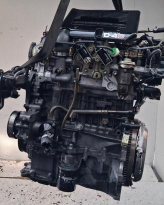 1NDTV MOTORE IMP.BOSCH TOYOTA YARIS I (P1) 1.4 D-4