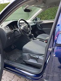 TIGUAN Volkswagen SUV