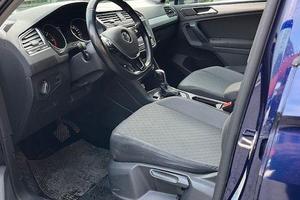 TIGUAN Volkswagen SUV