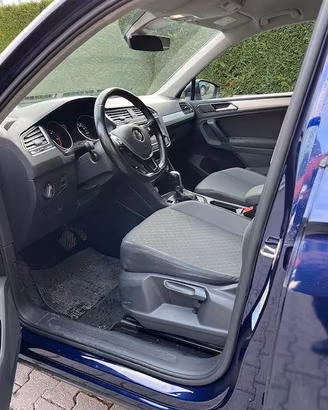 TIGUAN Volkswagen SUV
