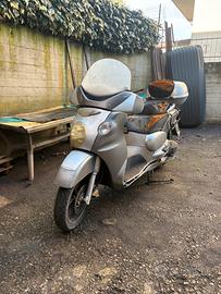 Smembro scarabeo 500 2003