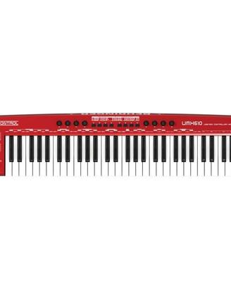 Behringer UMX610 Tastiera MIDI - Quasi nuovo