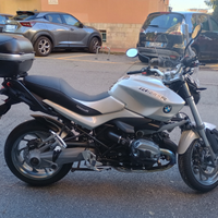 Bmw r1200r bianca leggete tutto