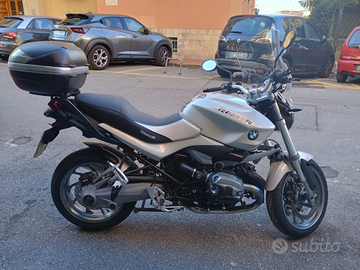 Bmw r1200r bianca leggete tutto