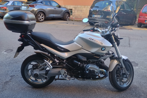 Bmw r1200r bianca leggete tutto