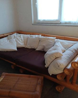 arredo bambu