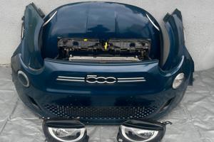 Fiat 500 / 500e Muso e Airbag