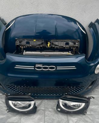 Fiat 500 / 500e Muso e Airbag