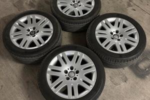 Cerchi + Gomme per BMW da 18
