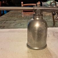 PISTOLA LAVAGGIO A SPRUZZO