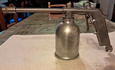 PISTOLA LAVAGGIO A SPRUZZO