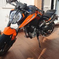 Ktm duke 790 anno 2020