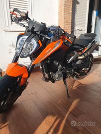 Ktm duke 790 anno 2020