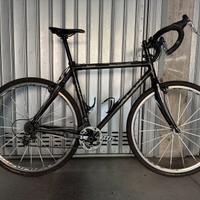 Bicicletta Alan Cross Carbon X33