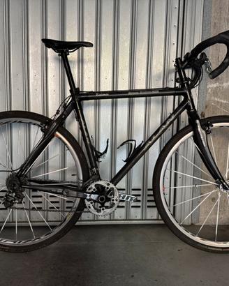Bicicletta Alan Cross Carbon X33 (ciclocross)