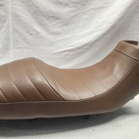 SELLA SEDUTA SEAT PILOTA ANTERIORE MARRONE BMW R 1