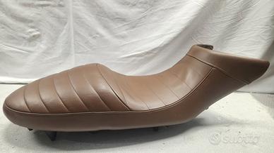 SELLA SEDUTA SEAT PILOTA ANTERIORE MARRONE BMW R 1