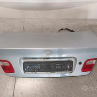 Baule bagagliaio Bmw e46 berlina 320 del 2003