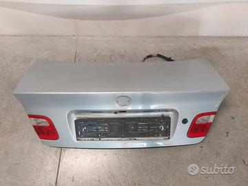 Baule bagagliaio Bmw e46 berlina 320 del 2003