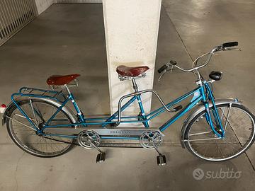 Bicicletta tandem