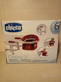 Seggiolino bambini da tavolo