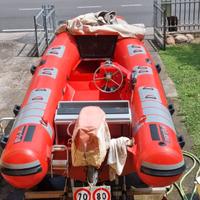 gommone Marshall m80rt