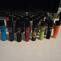 Collezione 29 Clipper Total Black - 7 Jet Flame