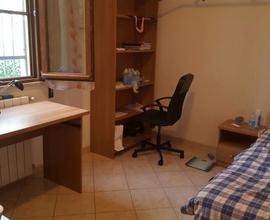 Camera con bagno a 1700 mt da ing
