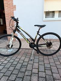 Mountain bike da donna