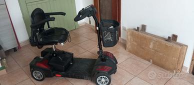 Scooter per disabili/anziani 