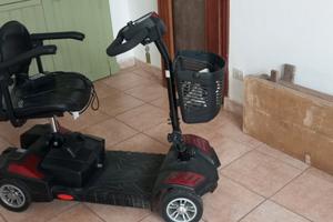 Scooter per disabili/anziani 