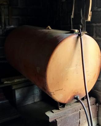 CISTERNA NAFTA 1200 LITRI